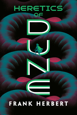 Heretics of Dune by Herbert, Frank book cover