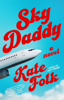 Sky Daddy by Folk, Kate book cover