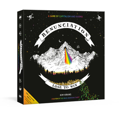 Renunciation: A Game of Capitalism and Karma product image