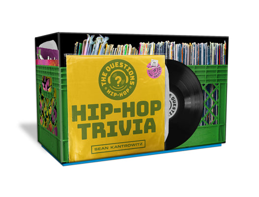 The Questions Hip-Hop Trivia product image