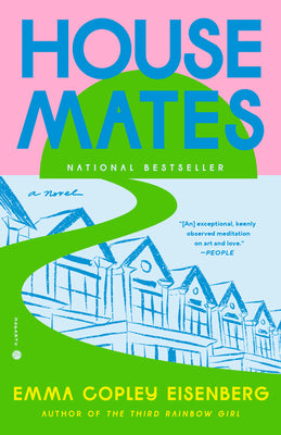Housemates by Emma Copley Eisenberg book cover