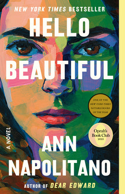 Book cover of Hello Beautiful (Oprah's Book Club) by Napolitano, Ann