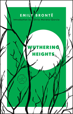 Book cover of Wuthering Heights by Bront
