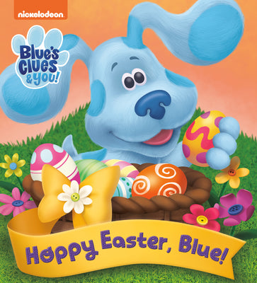 Hoppy Easter, Blue! (Blue's Clues & You) by Random House book cover