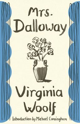 Mrs. Dalloway by Virginia Woolf book cover