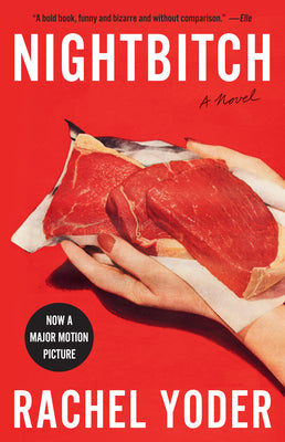 Book cover of Nightbitch by Yoder, Rachel