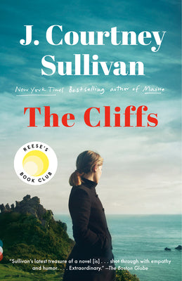 Book cover of The Cliffs: Reese's Book Club by Sullivan, J. Courtney