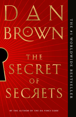 The Secret of Secrets by Brown, Dan book cover