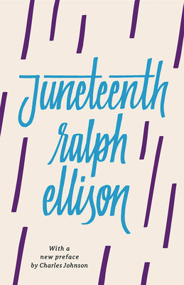 Juneteenth (Revised) by Ralph Ellison book cover