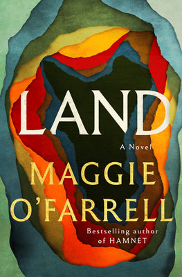 Land by O'Farrell, Maggie book cover