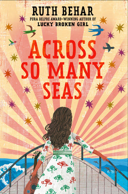 Across So Many Seas by Ruth Behar book cover