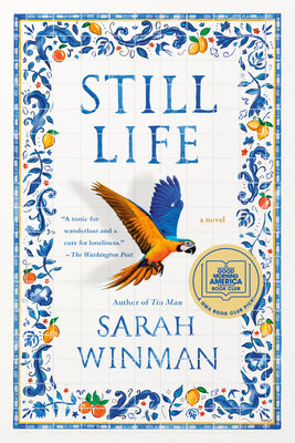 Book cover of Still Life: A GMA Book Club Pick by Winman, Sarah