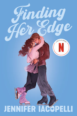 Book cover of Finding Her Edge by Iacopelli, Jennifer