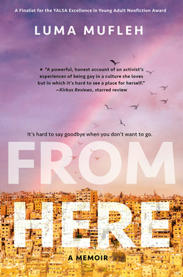 From Here by Luma Mufleh book cover