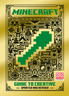Book cover of Minecraft: Guide to Creative (Updated) by Mojang Ab