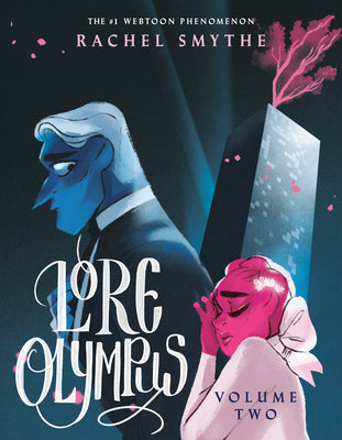 Lore Olympus: Volume Two by Rachel Smythe book cover