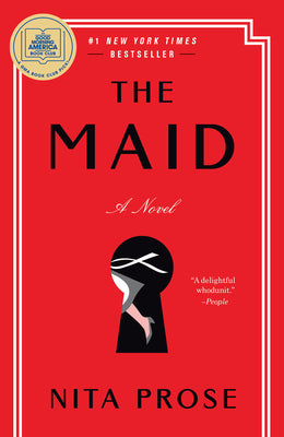 Book cover of The Maid: A GMA Book Club Pick by Prose, Nita