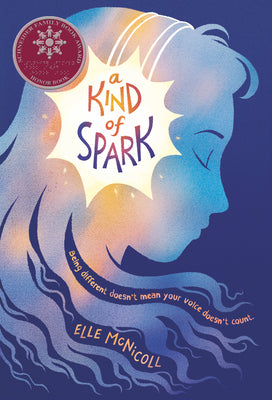 Book cover of A Kind of Spark by McNicoll, Elle