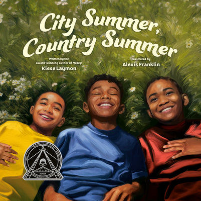 Book cover of City Summer, Country Summer by Laymon, Kiese