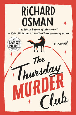 Book cover of The Thursday Murder Club by Osman, Richard