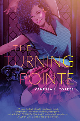 The Turning Pointe by Vanessa L. Torres book cover