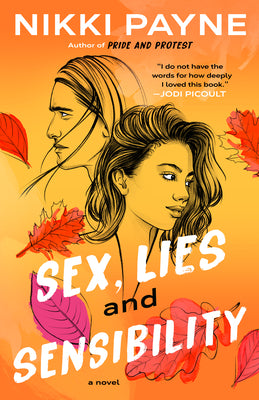 Sex, Lies and Sensibility by Nikki Payne book cover