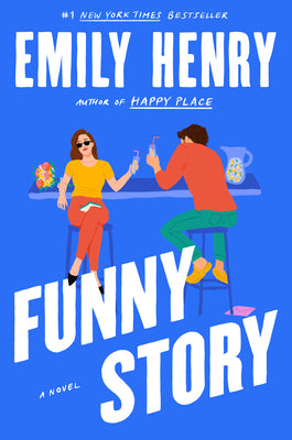 Funny Story by Henry, Emily book cover