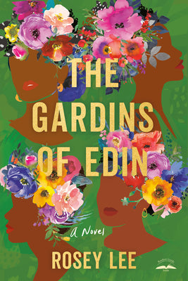 The Gardins of Edin by Rosey Lee book cover