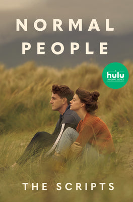 Book cover of Normal People: The Scripts by Rooney, Sally