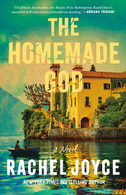 The Homemade God by Rachel Joyce book cover