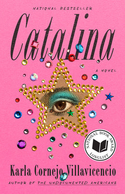 Catalina by Cornejo Villavicencio, Karla book cover