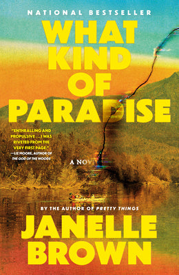 What Kind of Paradise by Brown, Janelle book cover