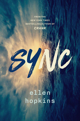 Sync by Ellen Hopkins book cover