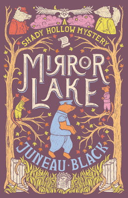 Mirror Lake by Black, Juneau book cover
