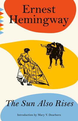 The Sun Also Rises by Hemingway, Ernest book cover