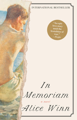 Book cover of In Memoriam by Winn, Alice