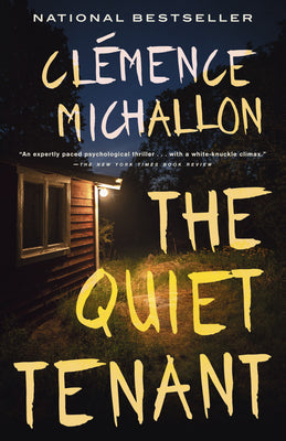 The Quiet Tenant by Cl Michallon book cover