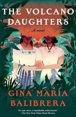 The Volcano Daughters by Balibrera, Gina Mar a. book cover