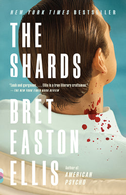 The Shards by Ellis, Bret Easton book cover