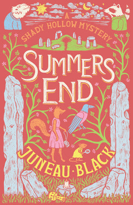 Summers End by Black, Juneau book cover