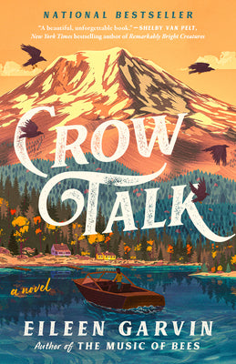 Crow Talk by Garvin, Eileen book cover