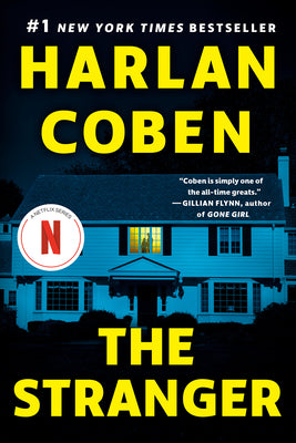 The Stranger by Coben, Harlan book cover