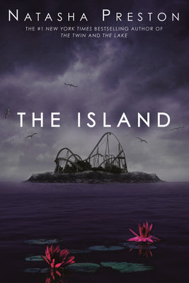 The Island by Preston, Natasha book cover