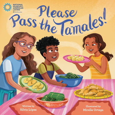 Please Pass the Tamales! by L book cover