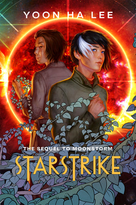 Starstrike by Yoon Ha Lee book cover