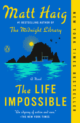 Book cover of The Life Impossible by Haig, Matt