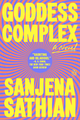 Book cover of Goddess Complex by Sathian, Sanjena