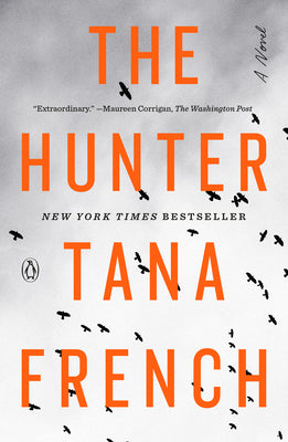 Book cover of The Hunter by French, Tana