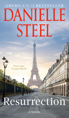 Resurrection by Danielle Steel book cover