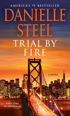 Book cover of Trial by Fire by Steel, Danielle